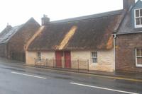 Souter Johnnies Cottage in Kirkoswald