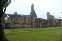 Ruinen von Crossraguel Abbey