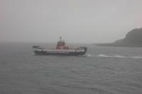 die Fähre nach Kintyre