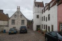 Marktplatz von Culross