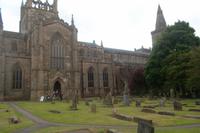 Dunfermline Abbey 