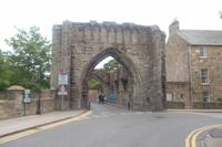 Abteitor von St. Andrews