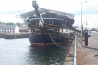 Fregatte Unicorn in Dundee