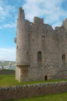 Eckturm Scalloway Castle