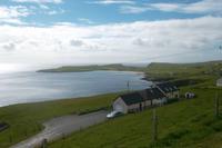 Bucht von Scalloway