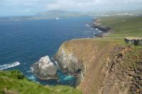 malerisch ist die Szenerie von Sumburgh Head