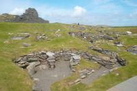 Prähistorische Stätte Jarlshof