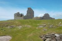 Gebäude aus mehreren Perioden der letzten dreitausend Jahre