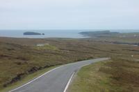 die Easheness Halbinsel gehört zu den beruhigendsten und auch wildesten in Europa