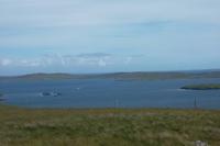 Südlich von Easheness ist alles wieder sanft gewellt