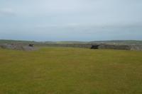 Fort Charlotte in der Hauptstadt Lerwick