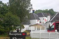 Das alte Malzhaus von Edradour