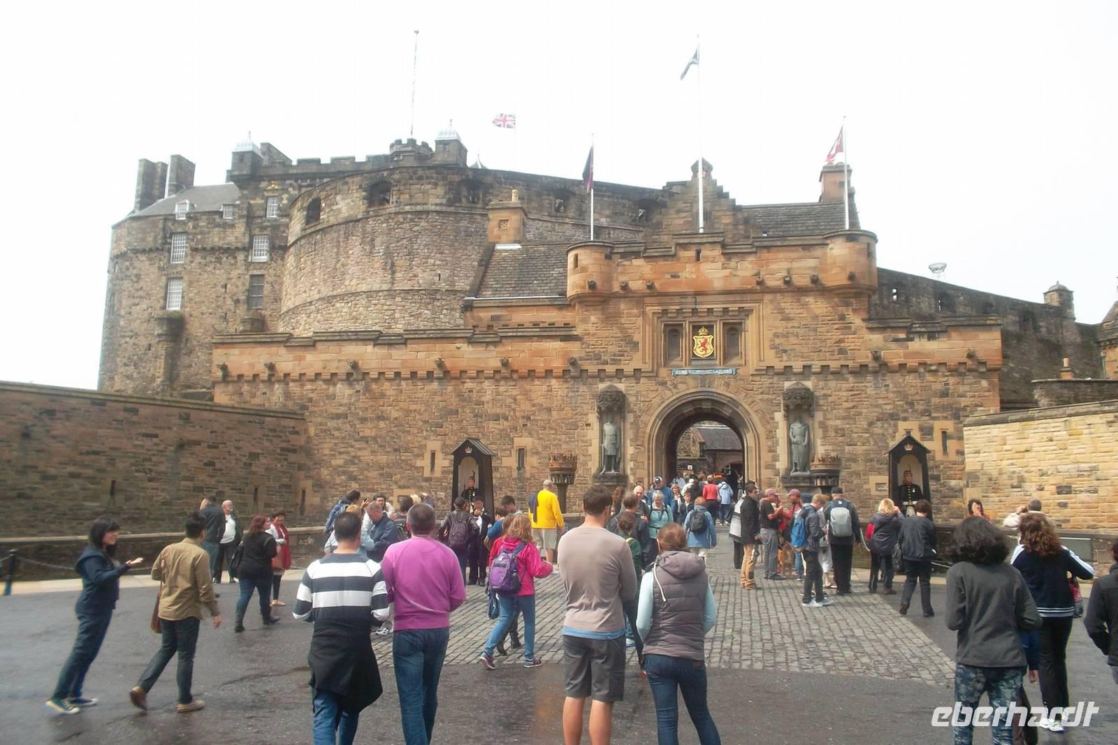 Edinburgh Castle