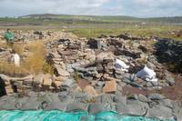 Ausgrabung Old Scathness Broch