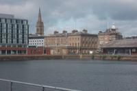 Blick auf Dundee