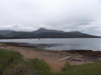 Blick von Arran