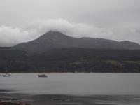 Blick von Arran