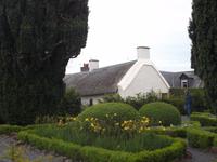 Burns' Cottage - Geburtshaus von Robert Burns