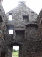 Carsluith Castle, Südküste Schottlands