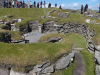 Jarlshof, Südliches Mainland, Shetland-Inseln