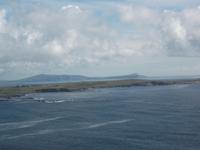Meeres-Ausblick, südliches Mainland, Shetlands