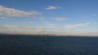 0001 Tynemouth, Ankunft