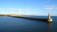 0006 Tynemouth, Ankunft
