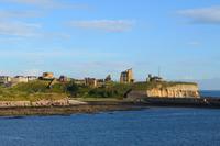 0007 Tynemouth, Castle und Abbey