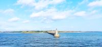 010 Ankunft Tynemouth