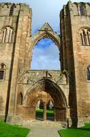 0141 Elgin, Cathedral
