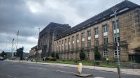 017 – Edinburgh, Government
