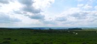 021 Am Hadrianswall - nahe Brocolitia Roman Fort l