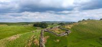 025 Cawfield Quarry am Hadrianswall - Mile Castle 42