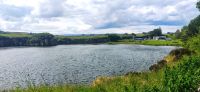 027 Cawfield Quarry am Hadrianswall