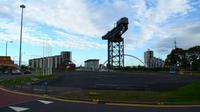 032 Glasgow, River Clyde City