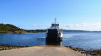 0333 Loch Fyne, Fähre nach Portavadie