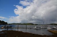 044 Oban, Hafen