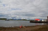 050 Oban, Hafen