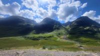 056 – Highlands, Glen Coe, The Three Sisters