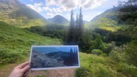 057 – Highlands, Glen Coe, Hagrids Hütte