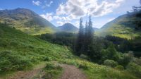058 – Highlands, Glen Coe, Hagrids Hütte