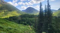 059 – Highlands, Glen Coe, Hagrids Hütte