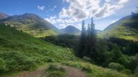 060 – Highlands, Glen Coe, Hagrids Hütte