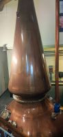 067 Oban Distillery, Brennblase