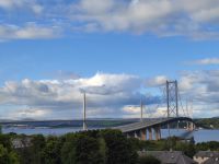 068-Firth of Fourth bridges