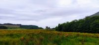 072 Kilchurn Castle am Loch Awe