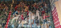 082 Stirling Castle, Wandteppich