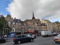 099-Edinburgh Grass Market