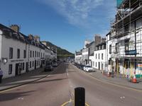 Inveraray, Hauptstraße