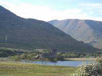 Kilchurn Castle am Loch Awe